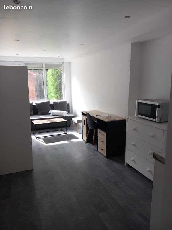 Maison à louer, 19m², Villeneuve-d'Ascq