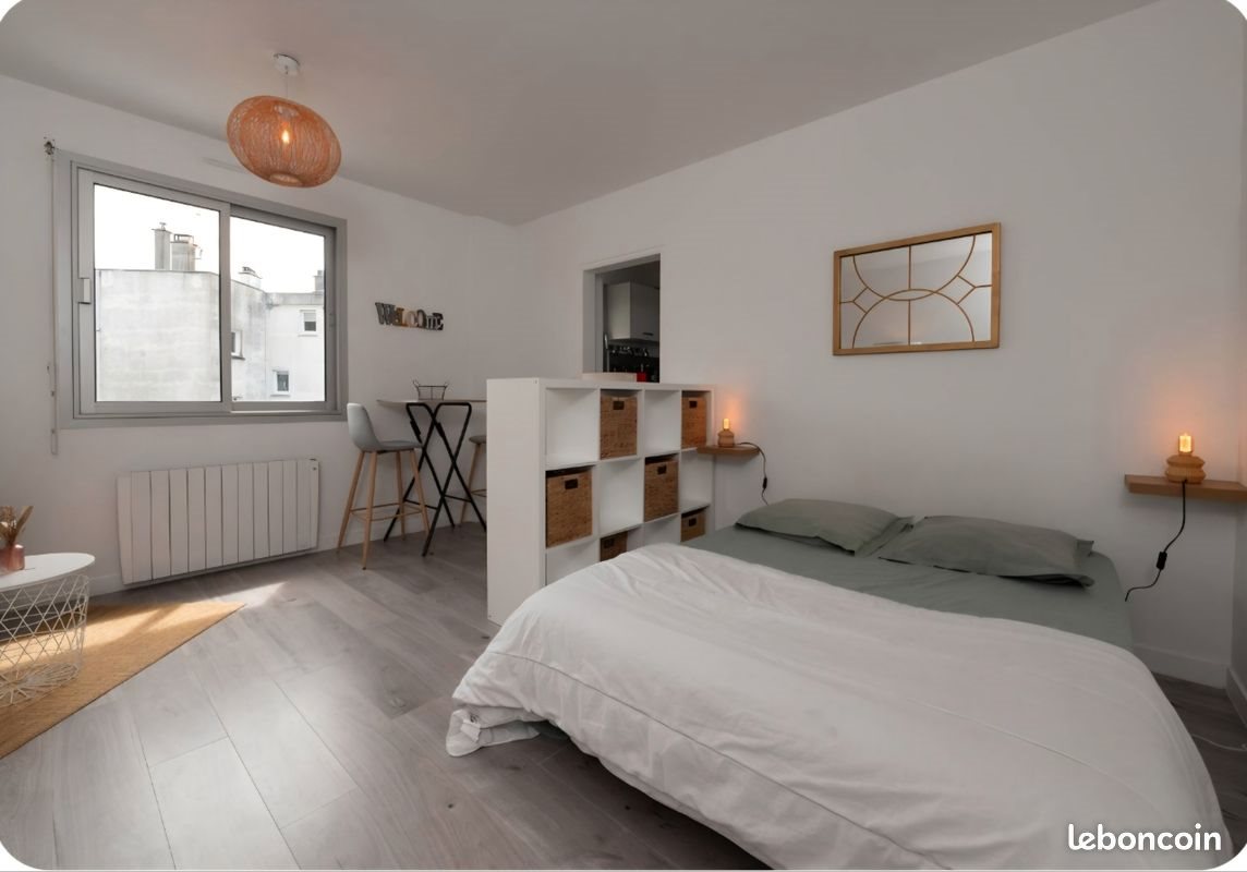 Appartement à louer, 35m², Vannes