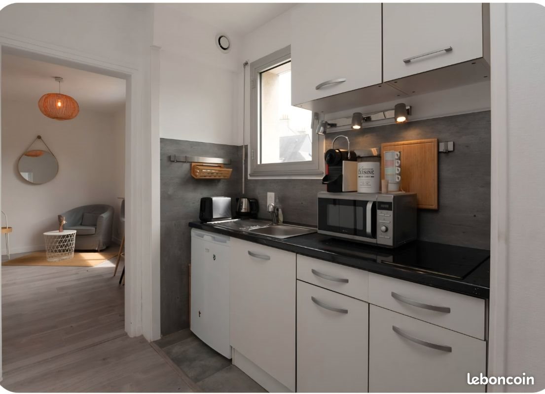Appartement à louer, 35m², Vannes
