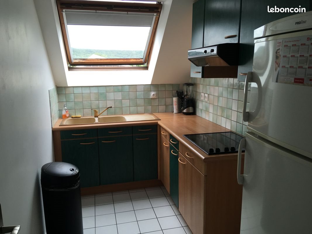 Appartement à louer, 47m², Verneuil-sur-Seine