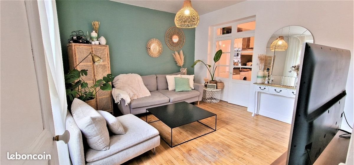 Maison à louer, 57m², Cholet