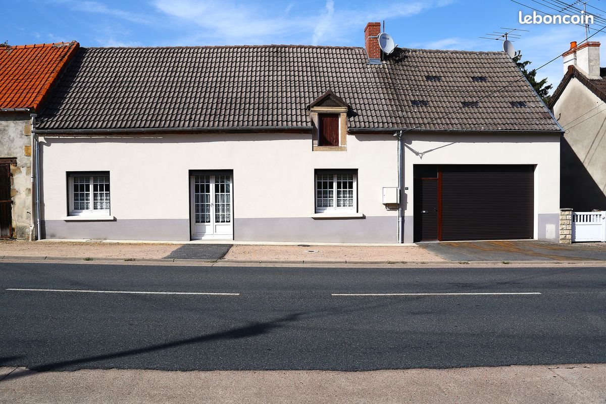 Maison à vendre, 100m², Doyet