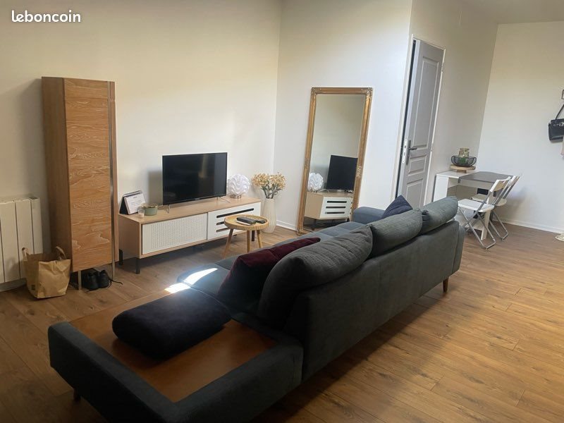Appartement à louer, 34m², Le Mans