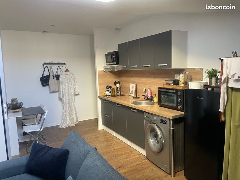 Appartement à louer, 34m², Le Mans