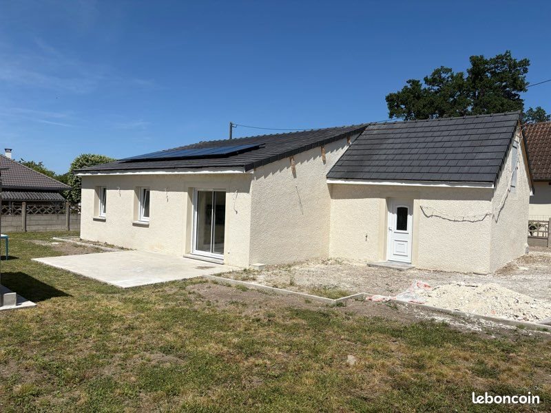 Maison à louer, 85m², Blanzy
