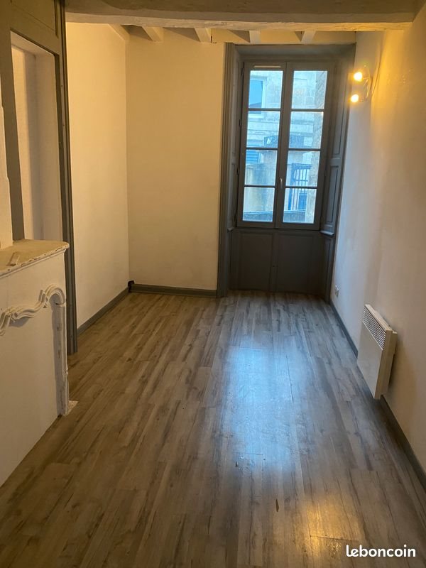 Appartement à louer, 37m², Niort