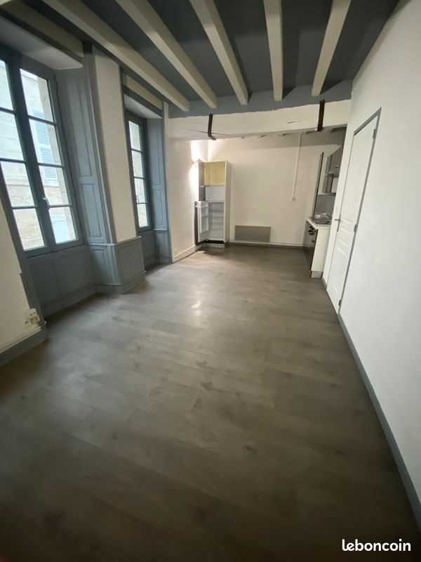 Appartement à louer, 37m², Niort