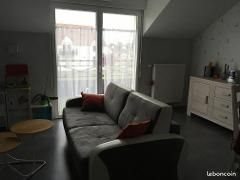 Appartement à louer, 44m², Saint-Jean-le-Blanc