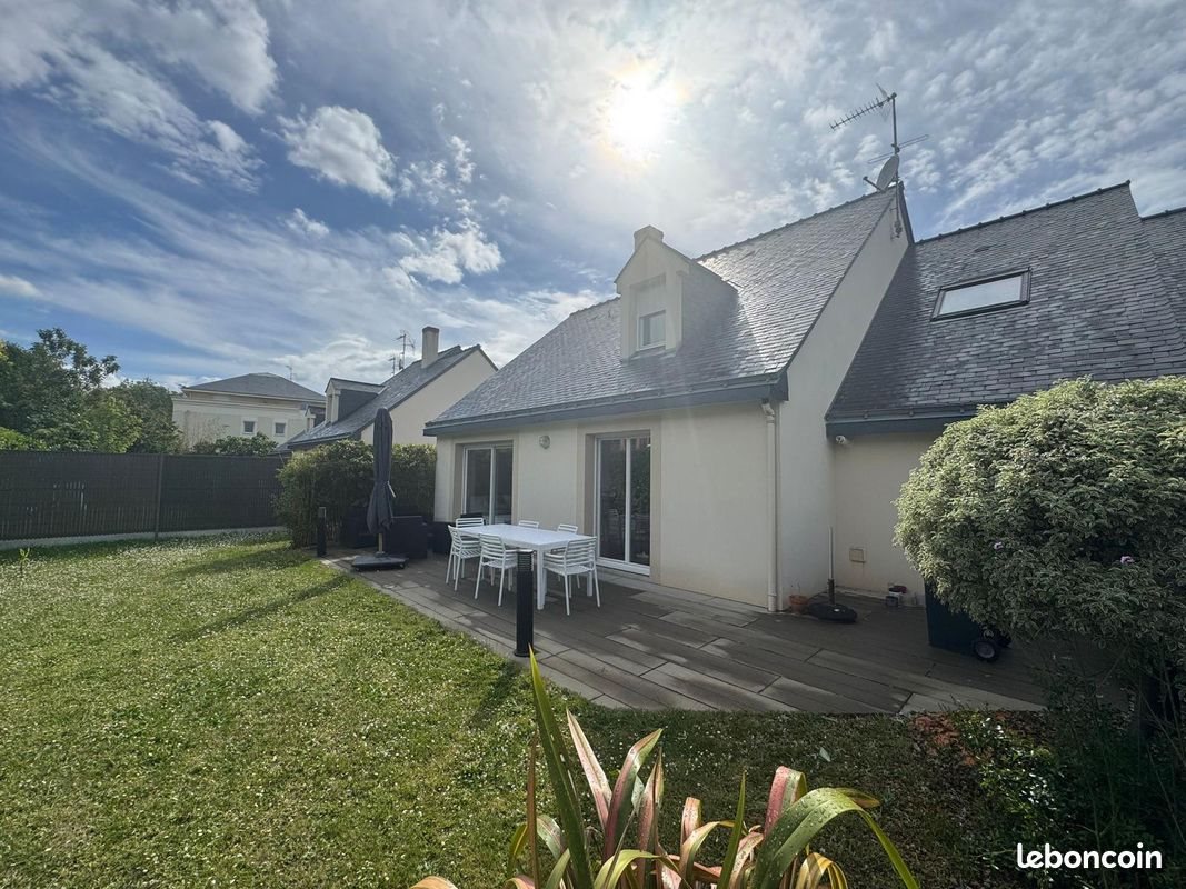 Maison à vendre, 126m², Angers