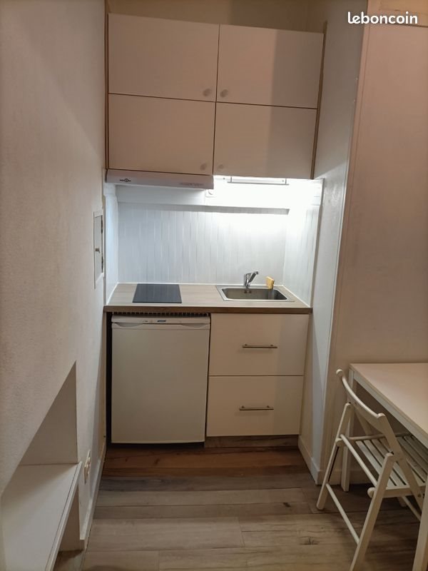 Appartement à louer, 14m², Rennes