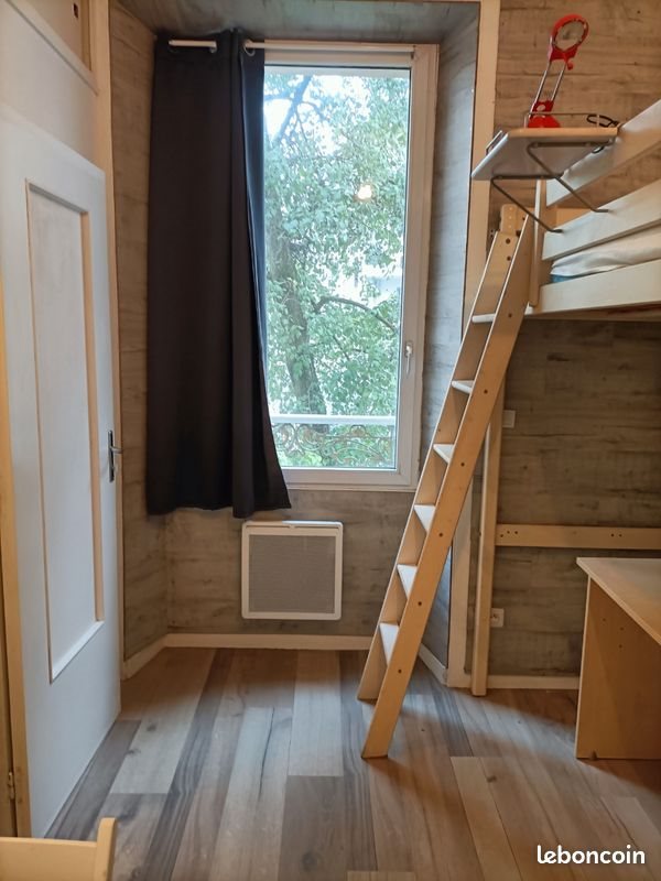 Appartement à louer, 14m², Rennes