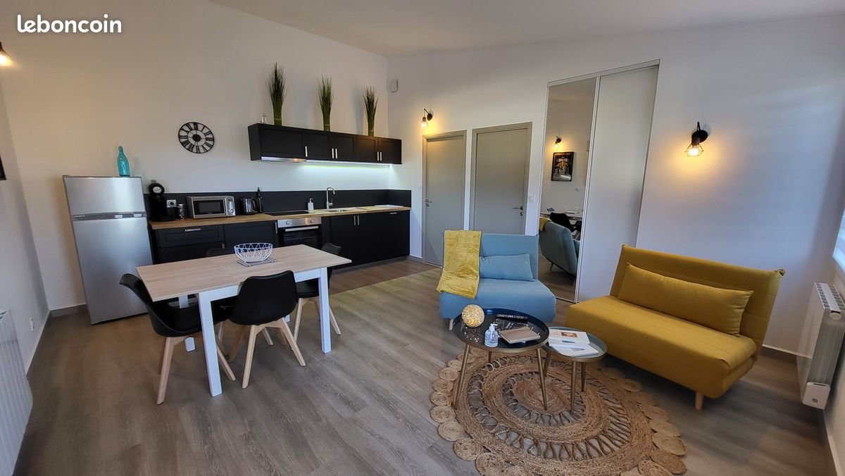 Maison à louer, 43m², Mésanger
