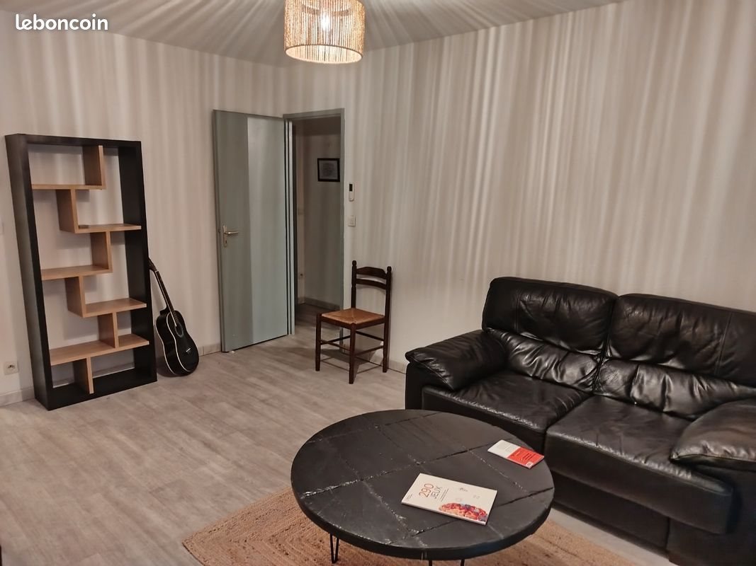Appartement à vendre, 60m², Tarbes