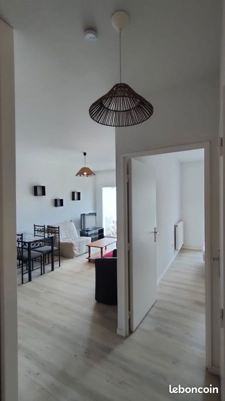 Appartement à louer, 40m², Hendaye