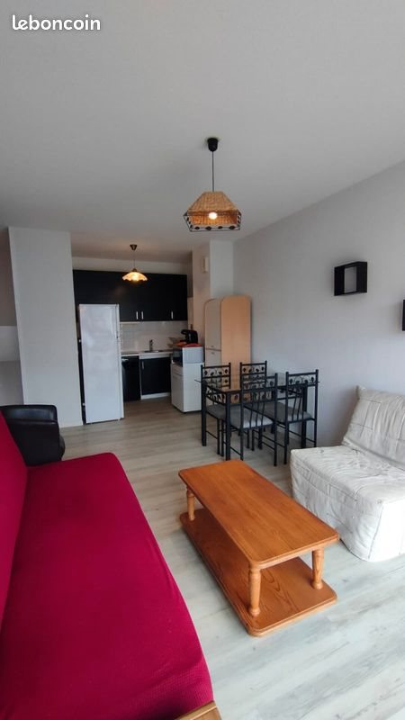 Appartement à louer, 40m², Hendaye