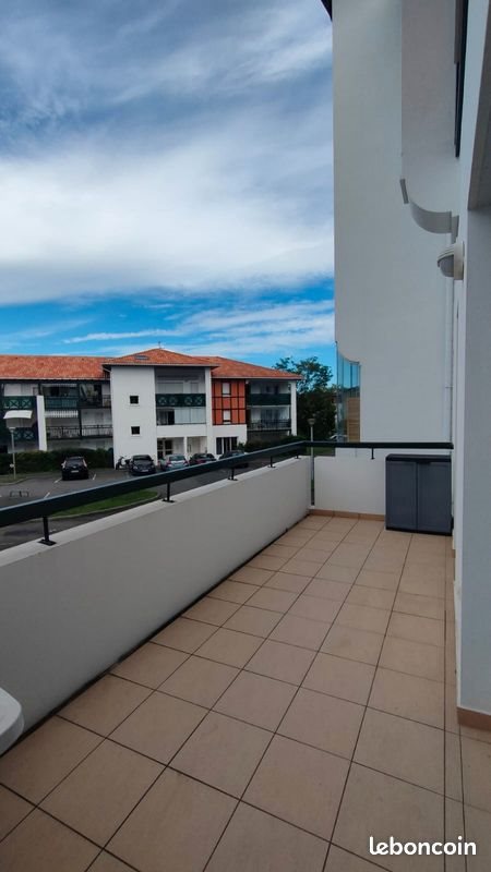 Appartement à louer, 40m², Hendaye