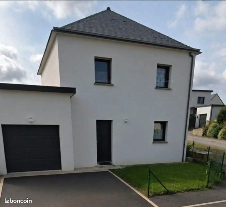 Maison à louer, 104m², Saint-Renan