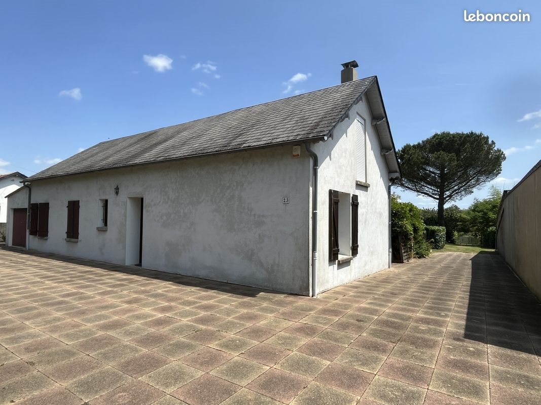 Maison à vendre, 140m², Vieillevigne