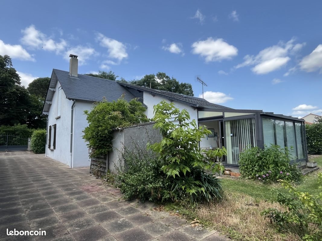 Maison à vendre, 140m², Vieillevigne