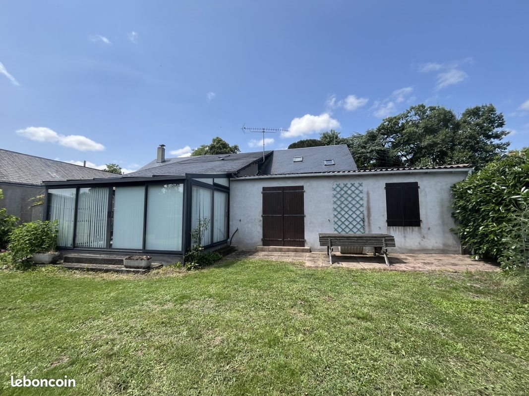 Maison à vendre, 140m², Vieillevigne