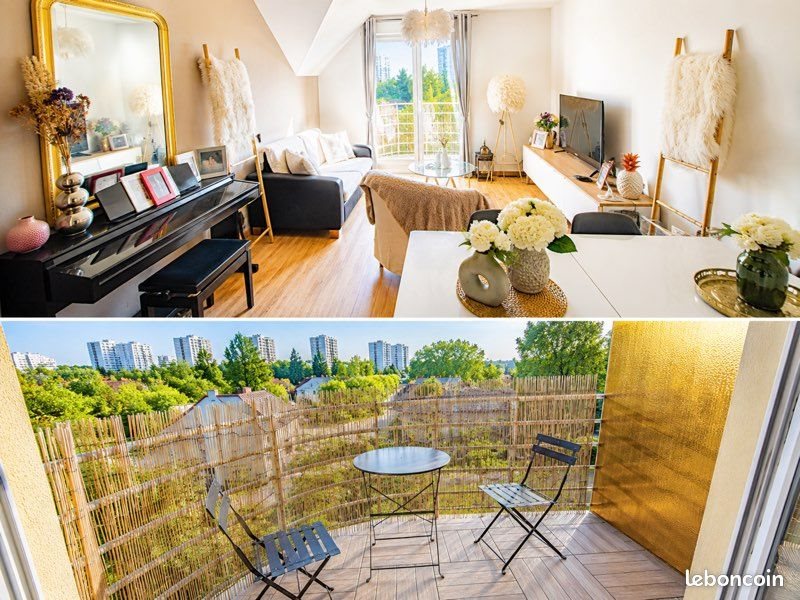 Appartement à vendre, 44m², Nantes