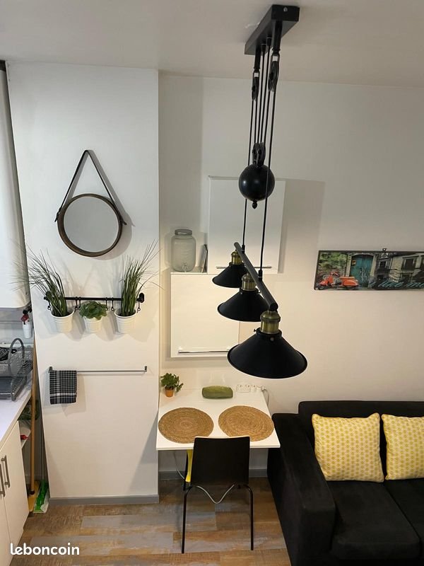 Appartement à vendre, 22m², La Rochelle