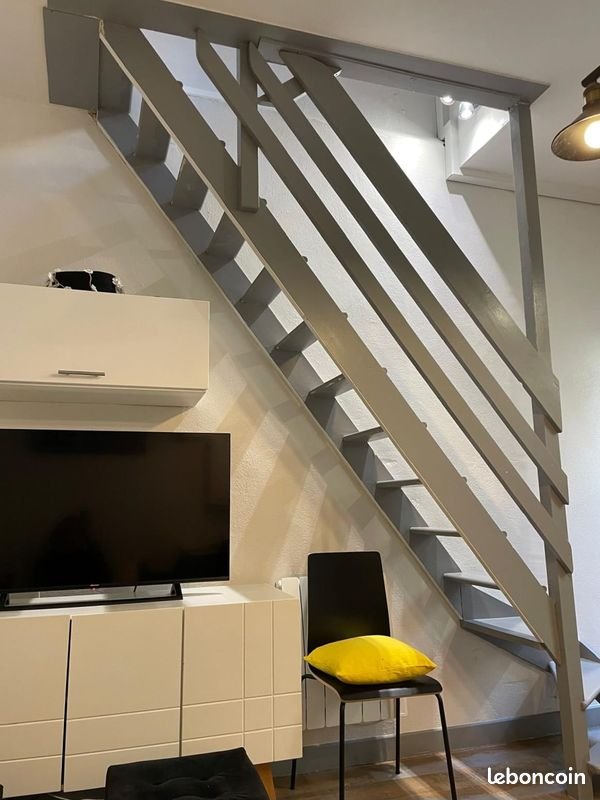 Appartement à vendre, 22m², La Rochelle