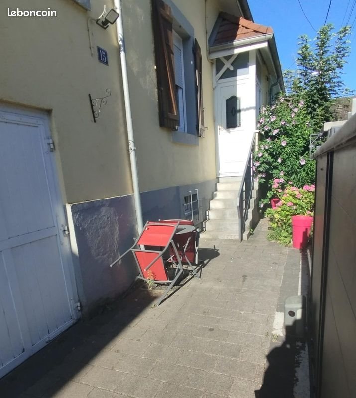 Maison à vendre, 95m², Audincourt