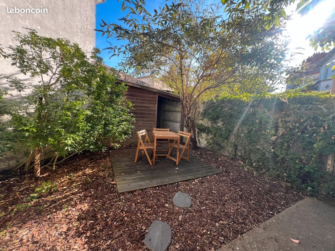 Maison à louer, 18m², Nantes