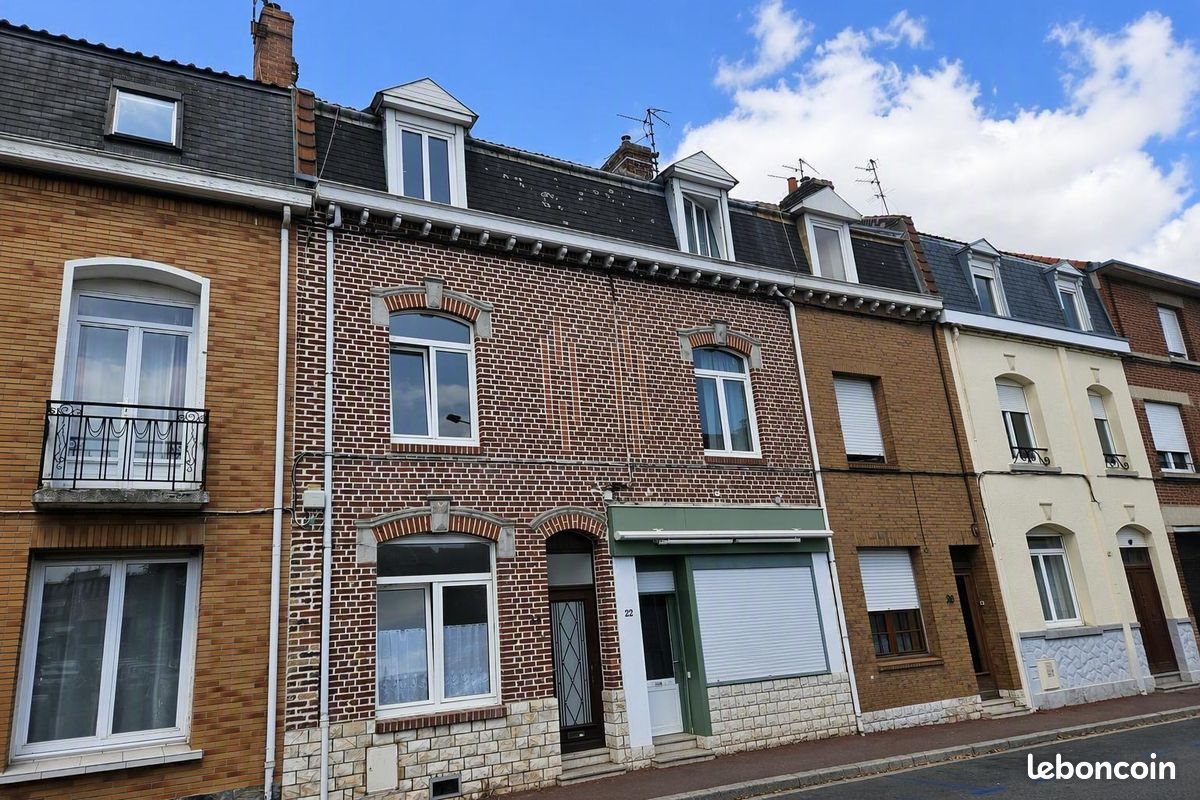 Maison à louer, 100m², Lens