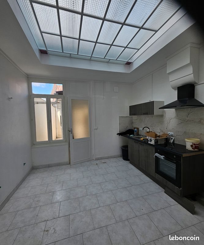 Maison à louer, 100m², Lens