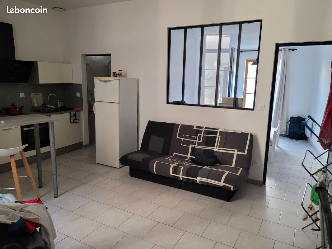 Appartement à louer, 35m², Châteauroux