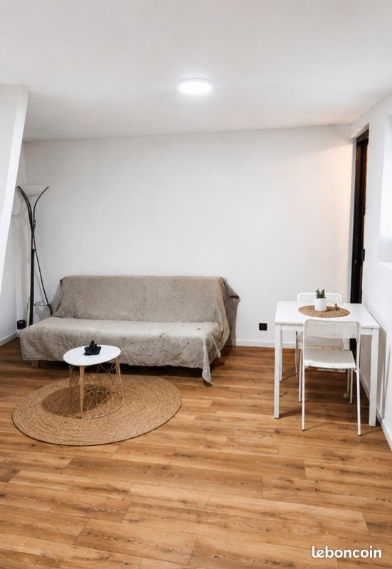 Appartement à louer, 20m², Roubaix