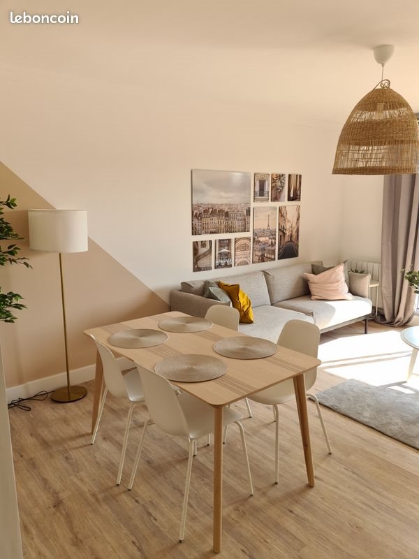 Appartement à louer, 88m², Lyon 8ème