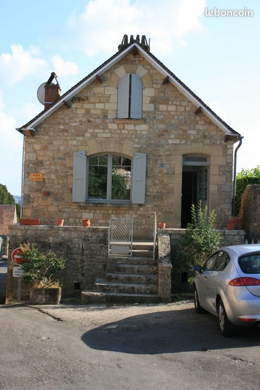 Maison à louer, 70m², Domme