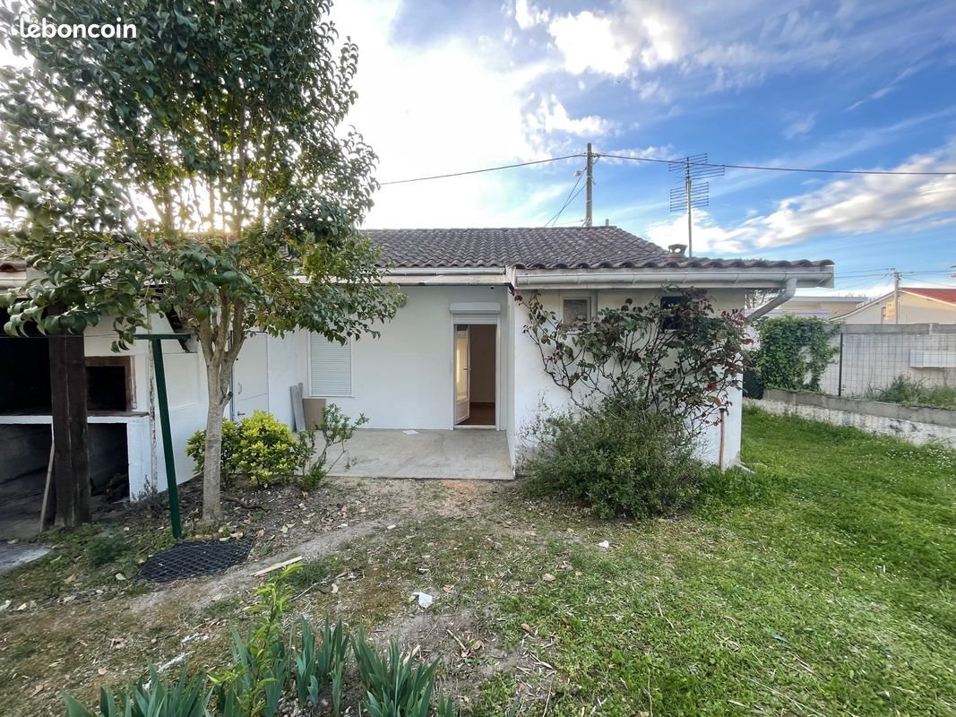 Maison à louer, 42m², Bassens