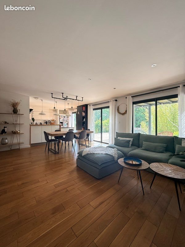 Maison à vendre, 110m², Léguevin