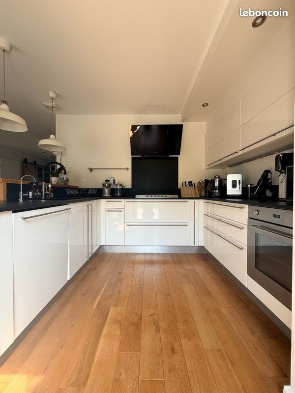 Maison à vendre, 110m², Léguevin