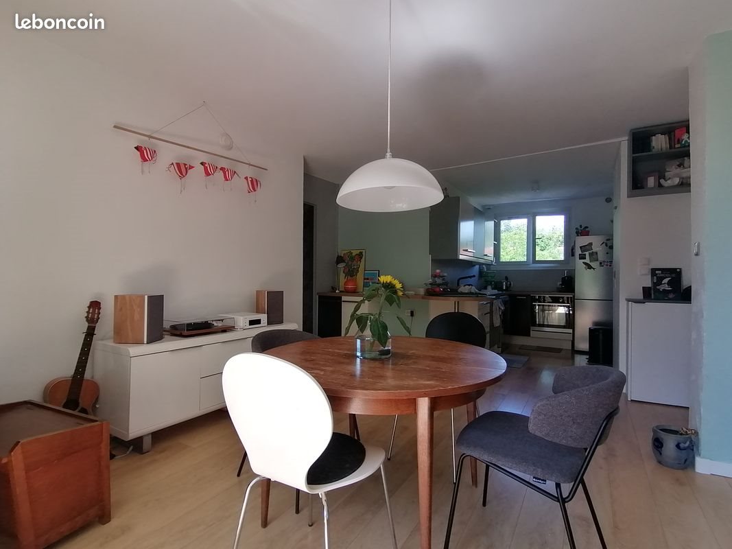 Appartement à vendre, 61m², Lyon 9ème