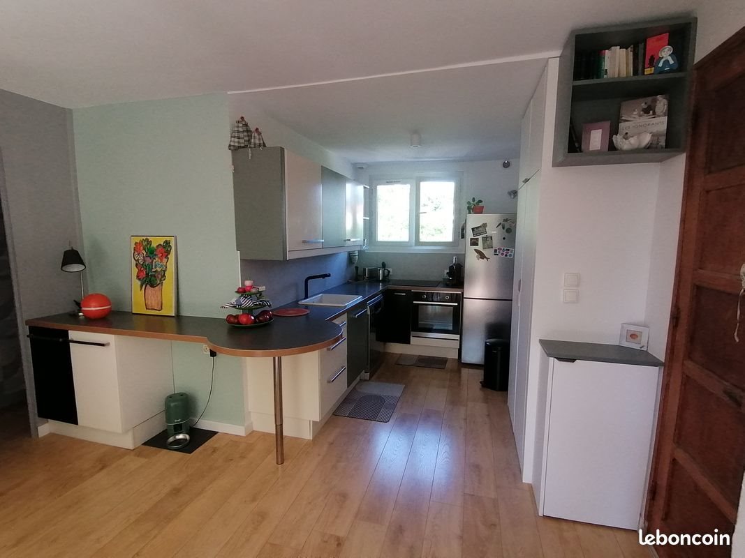 Appartement à vendre, 61m², Lyon 9ème