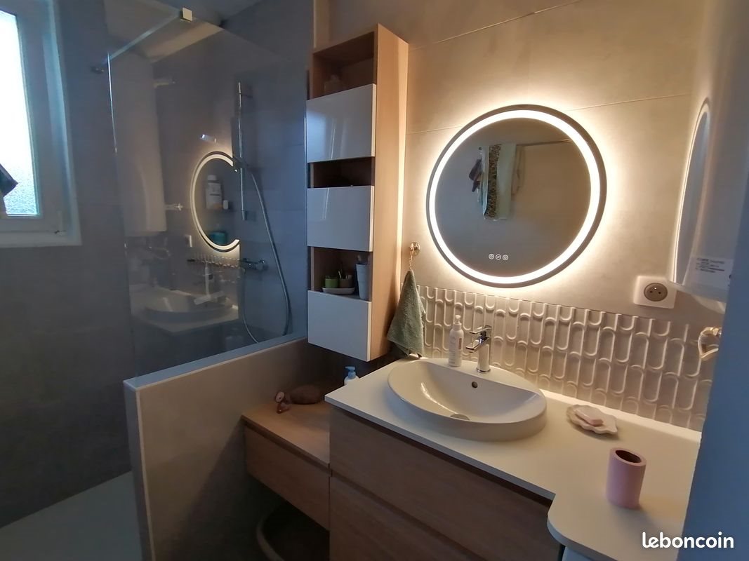Appartement à vendre, 61m², Lyon 9ème