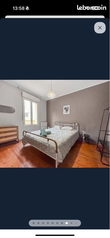 Maison à louer, 82m², Vichy