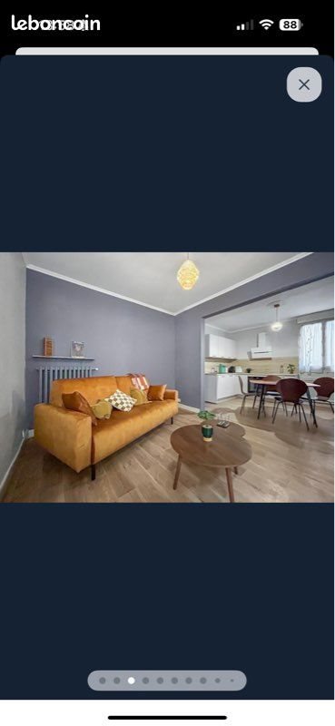 Maison à louer, 82m², Vichy