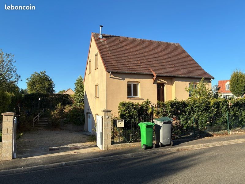 Maison à louer, 111m², Trangé