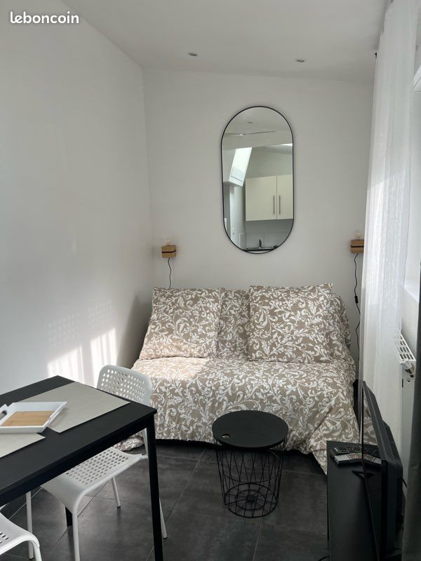 Maison à louer, 20m², Saint-Quentin