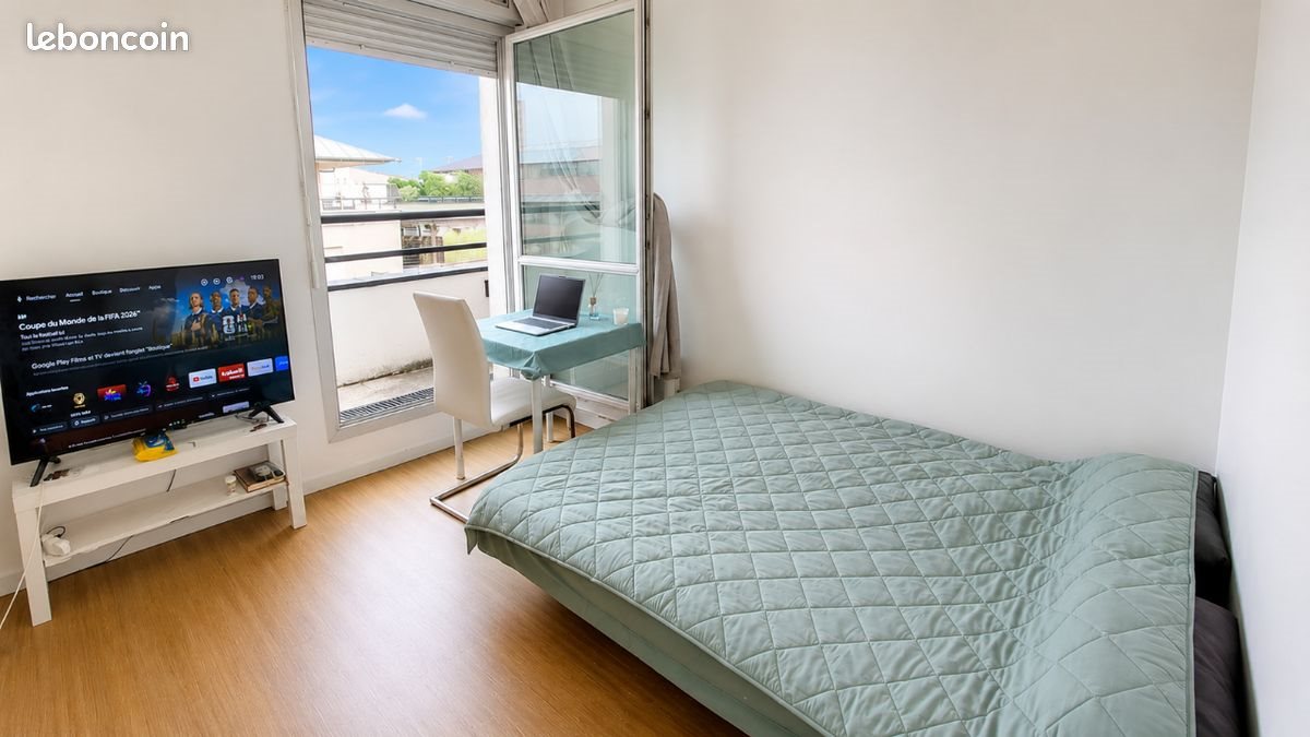 Appartement à louer, 20m², Rosny-sous-Bois