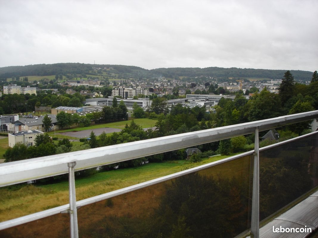 Appartement à louer, 58m², Pont-Audemer