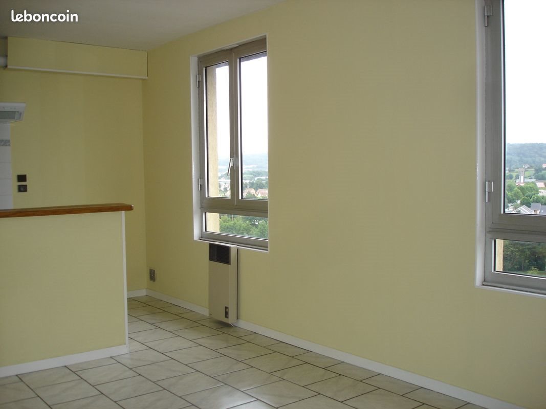 Appartement à louer, 58m², Pont-Audemer