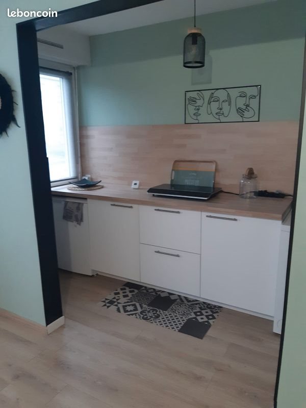 Appartement à louer, 30m², Saint-Pol-sur-Mer