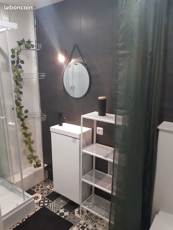 Appartement à louer, 30m², Saint-Pol-sur-Mer